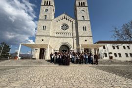 KBF SA SVOJIM POLAZNICIMA NA ŠIROKOM BRIJEGU
